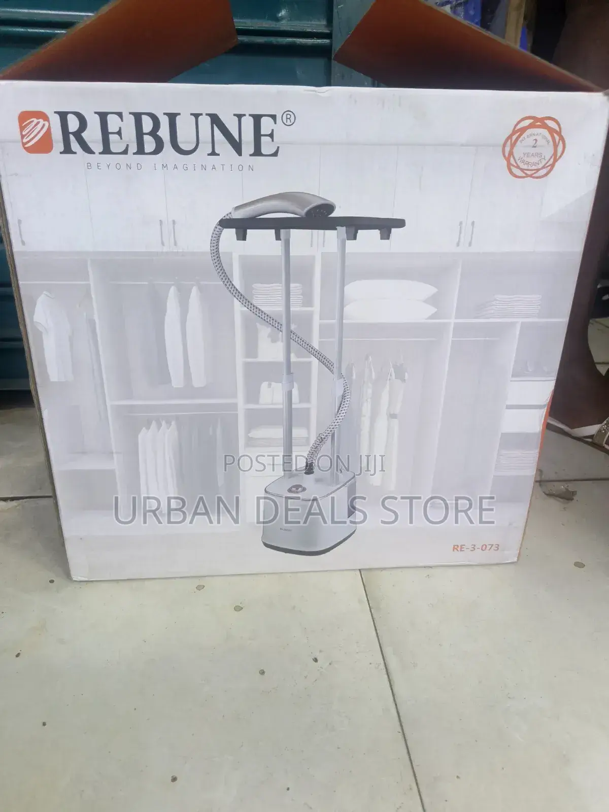 Rebune Garment Steamer