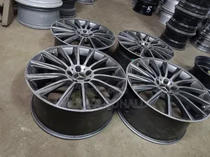 Mercedes Benz Rims