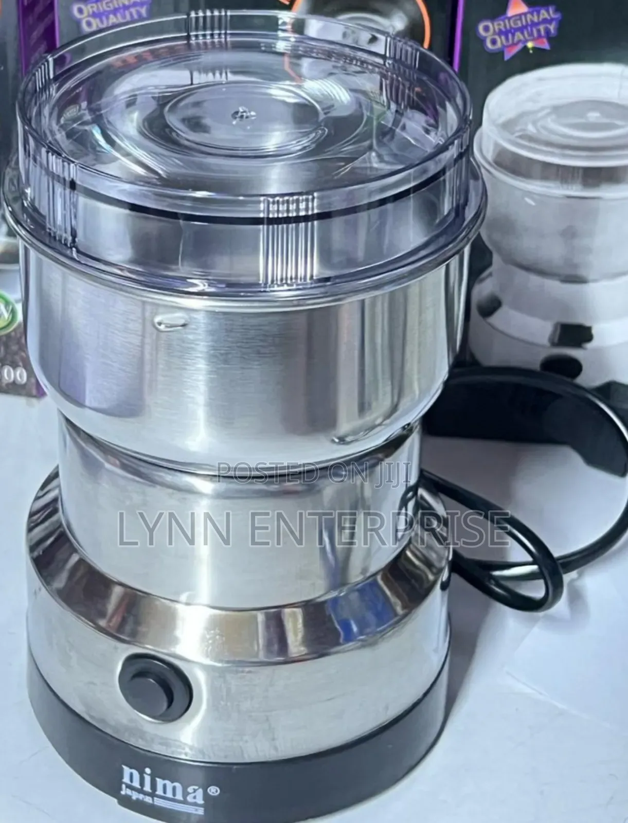 Nima Electric Grinder