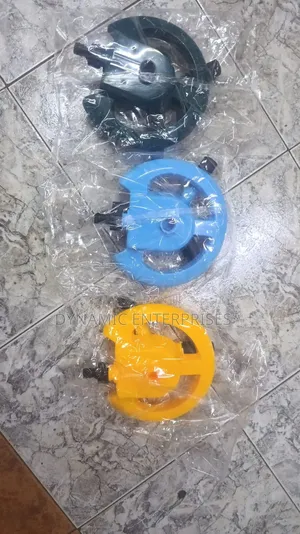 360-Degree Rotating Garden Sprinkler
