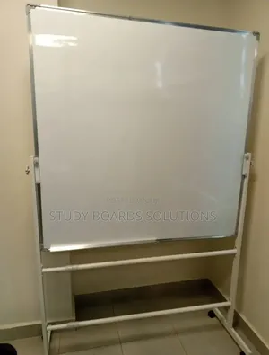 4ftx4ft Whiteboards With Aluminum Wheeled Stand