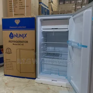 Nunix 92 Litres Mini Refrigerator Single Door Efficient