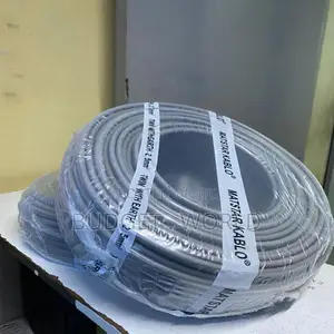 90m 1.5mm Electrical Cable – Flat Twin Earth Wire
