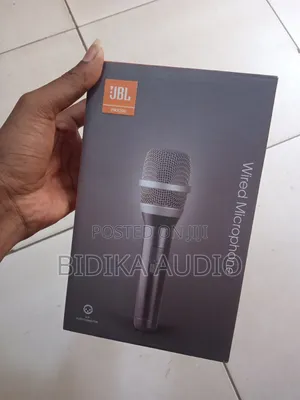 Professional Wired Pmx200 JBL Microphone