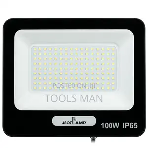 Jsot Lamp 100w Ip65 Waterproof Led Outdoor Floodlight Security Lamp