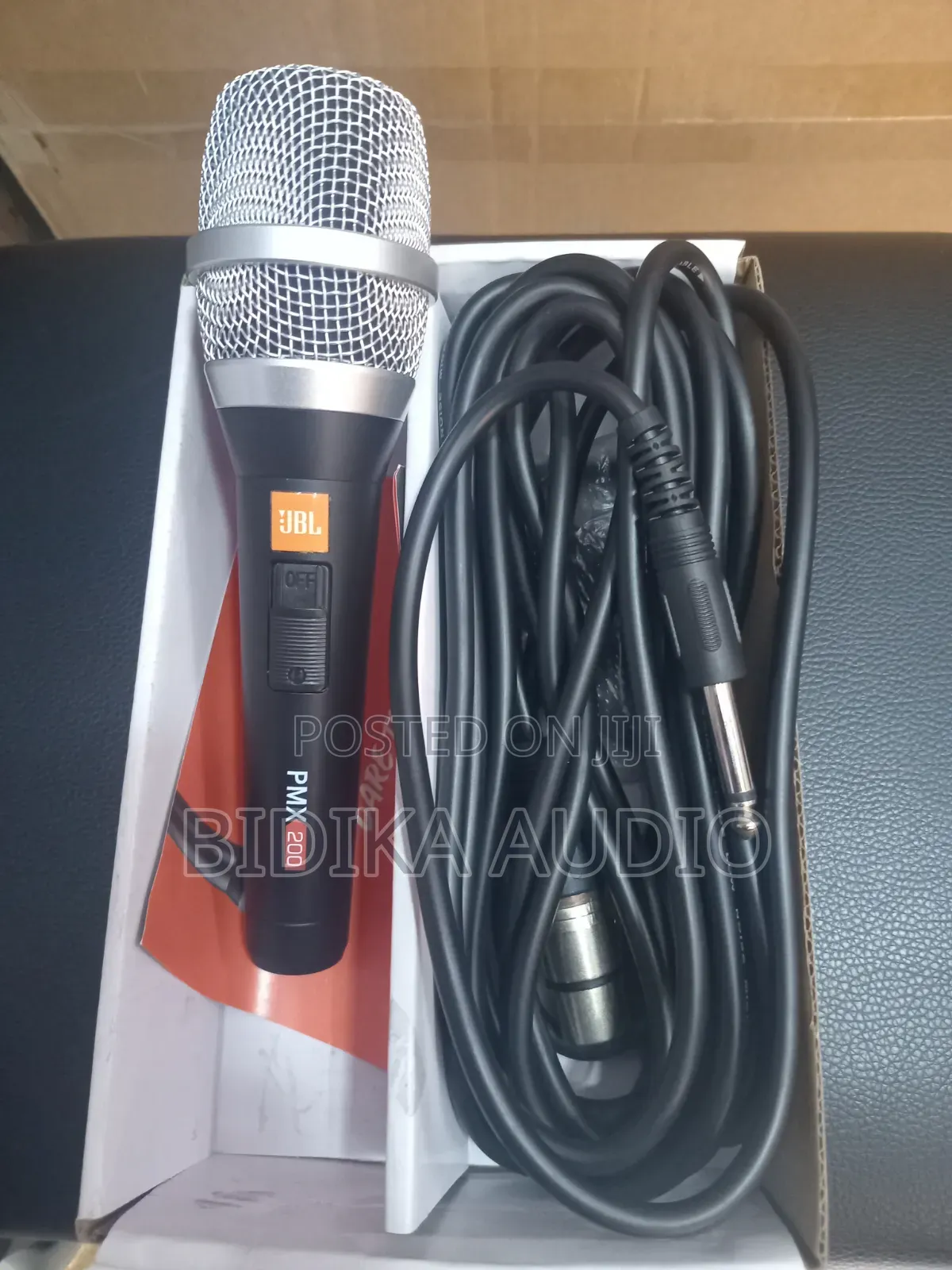 Professional Wired Pmx200 JBL Microphone