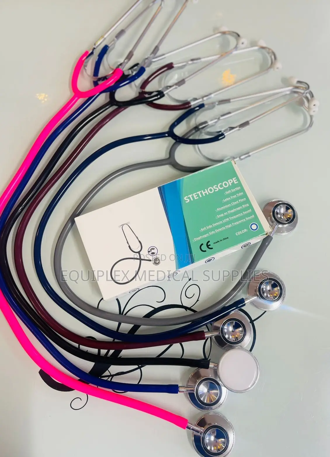 Student Stethoscope for Nursing Students