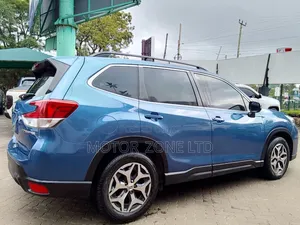 Subaru Forester 2018 Blue
