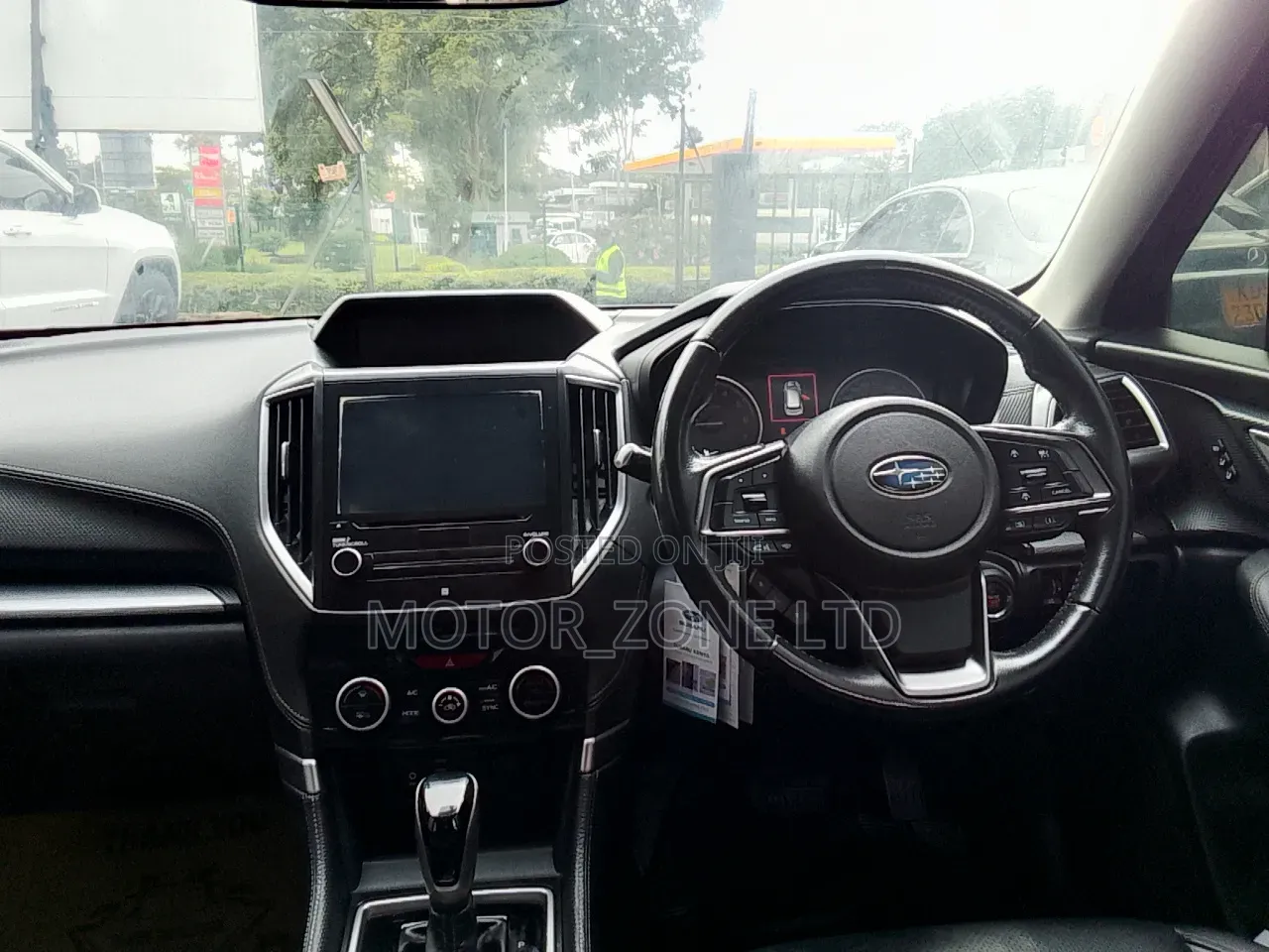 Subaru Forester 2018 Blue
