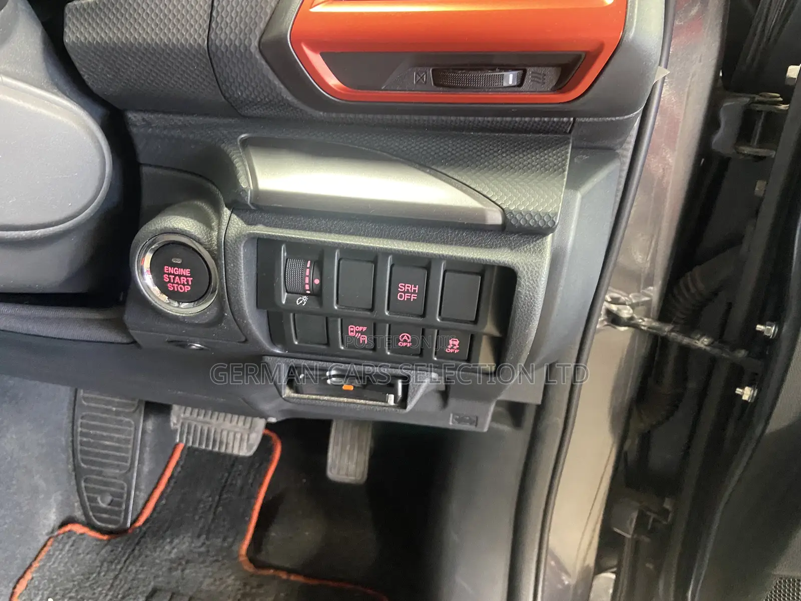 Subaru Forester 2019 Gray