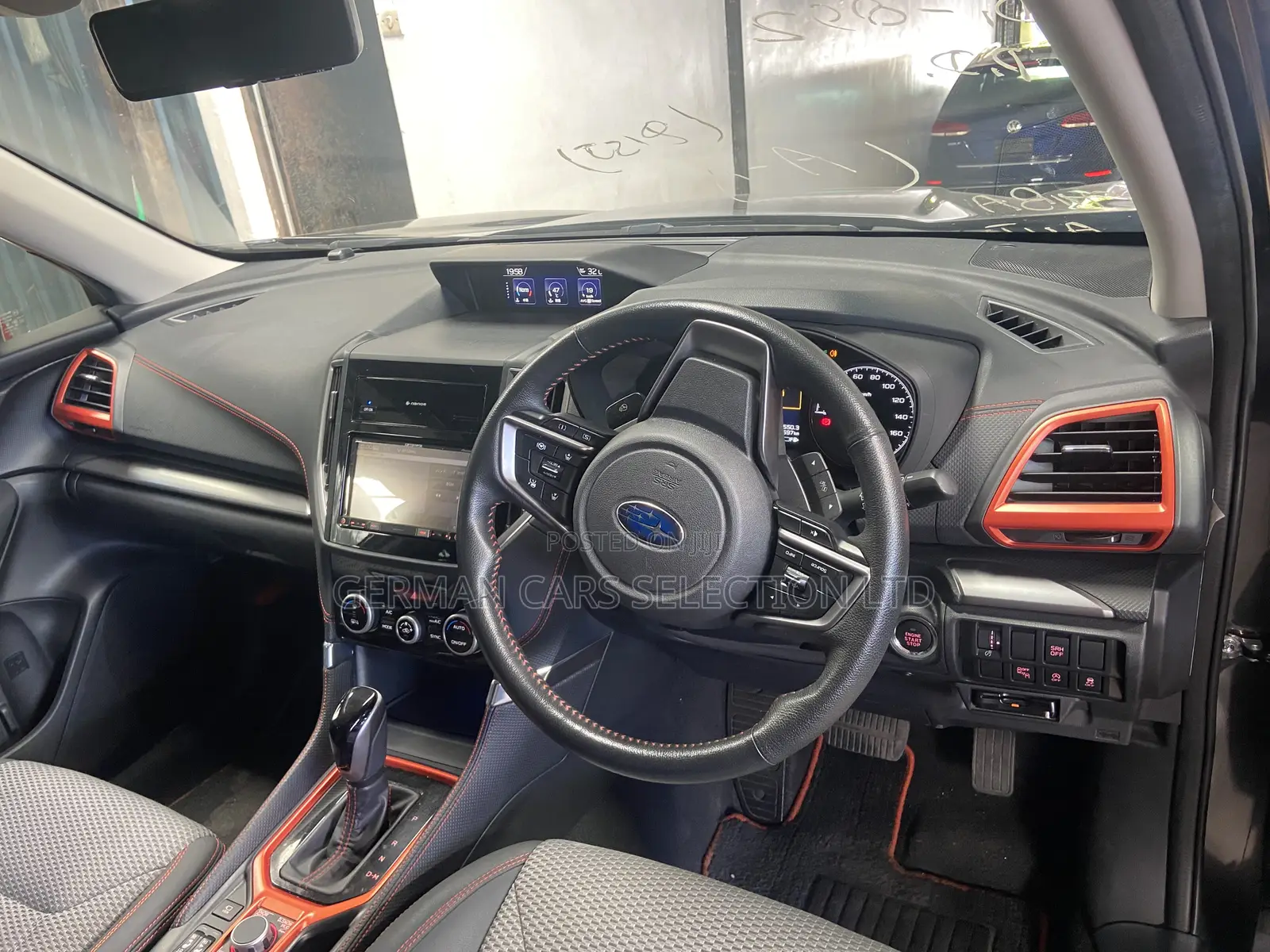 Subaru Forester 2019 Gray