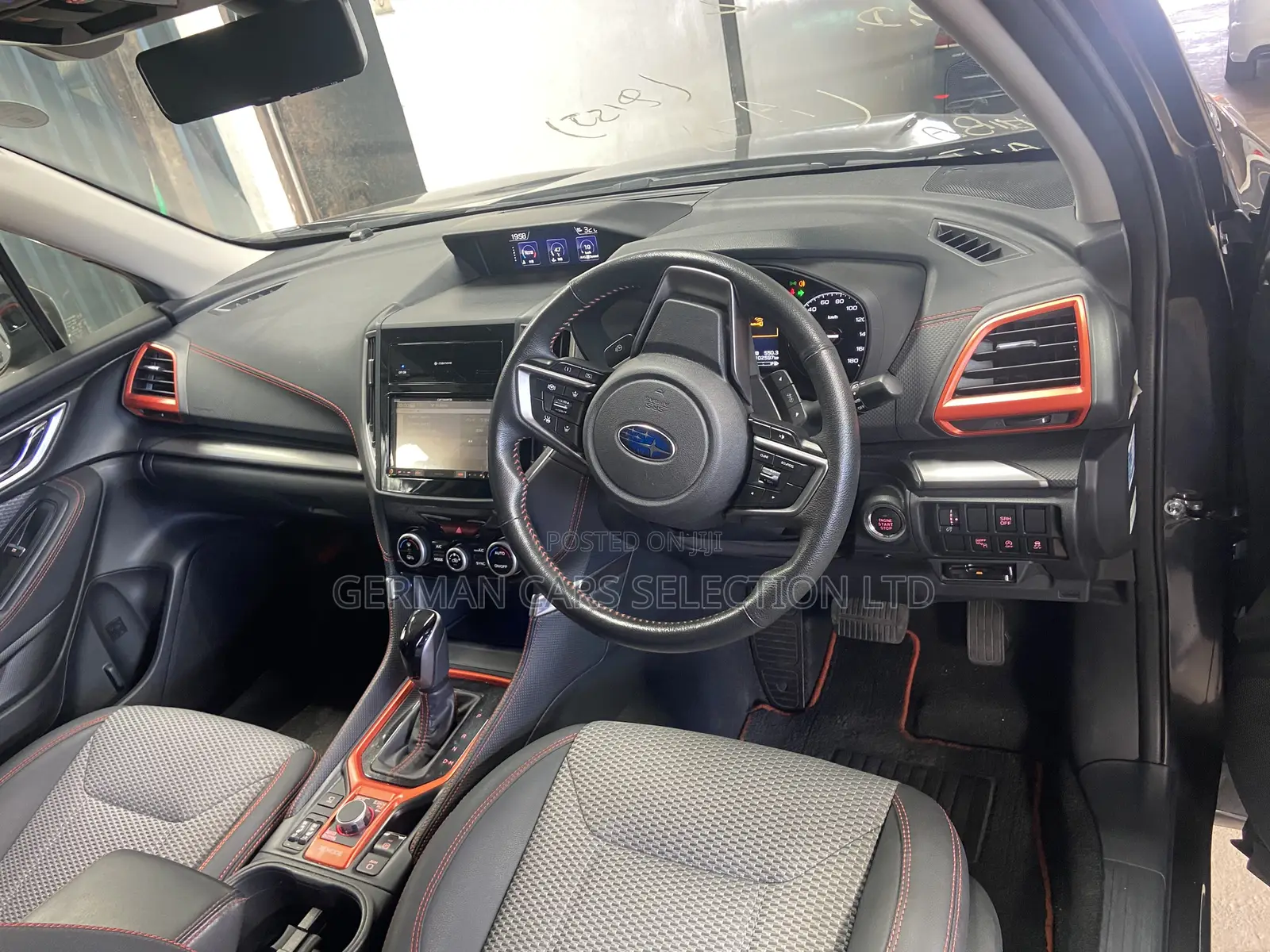 Subaru Forester 2019 Gray