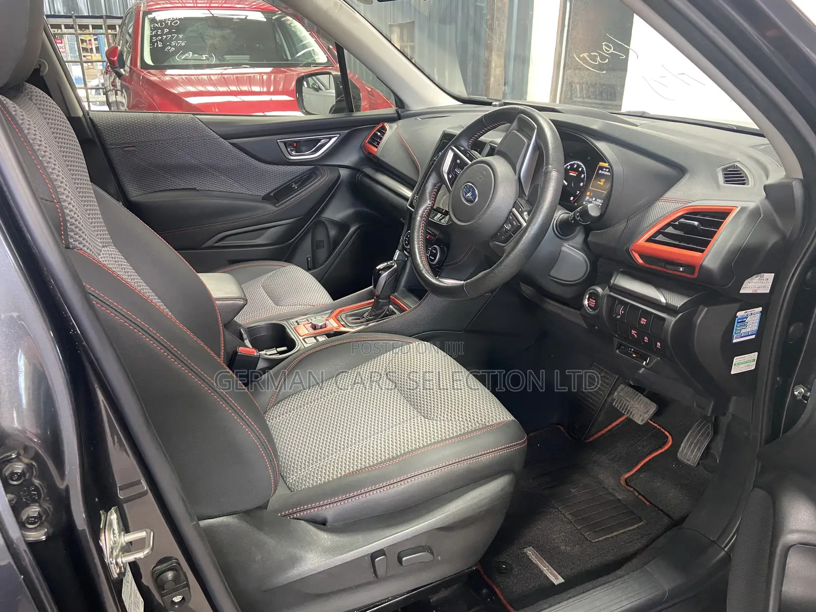Subaru Forester 2019 Gray