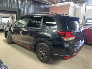 Subaru Forester 2019 Gray