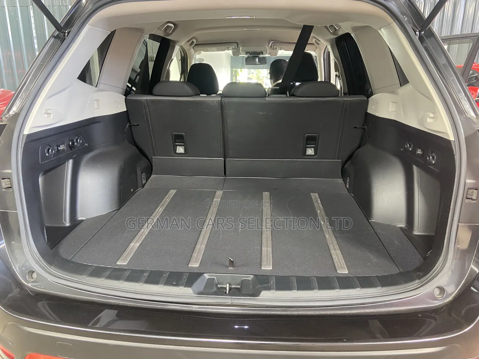 Subaru Forester 2019 Gray
