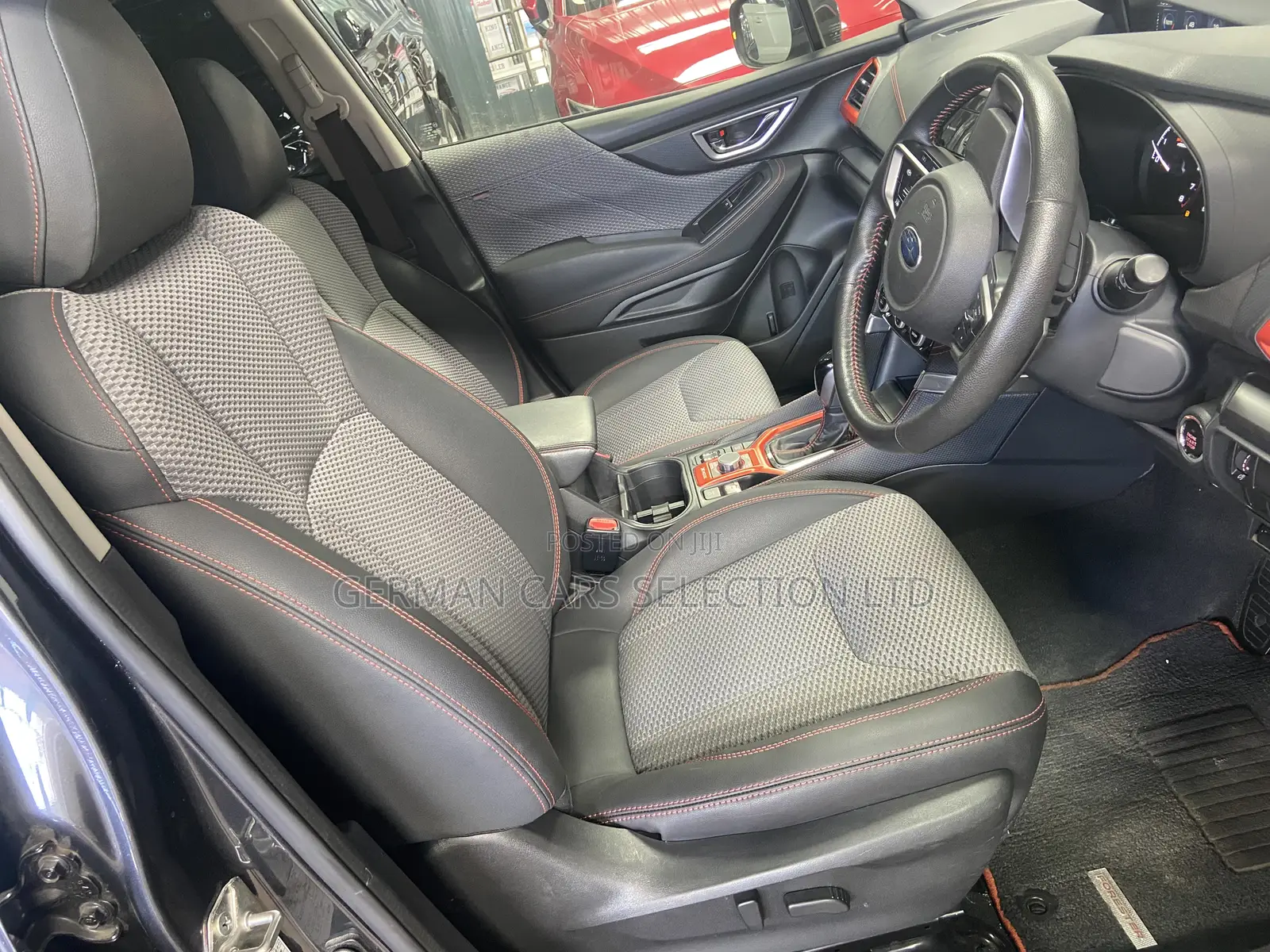 Subaru Forester 2019 Gray