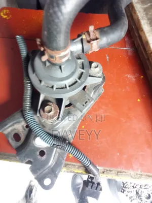Inverter Cooling Pump