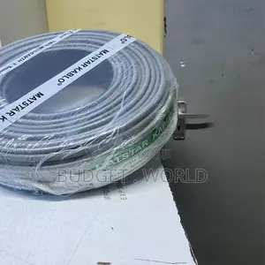 1.5mm PVC Insulated Cable – Twin Earth Flat Wire 90m