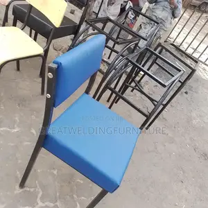 Blue Office Chair J