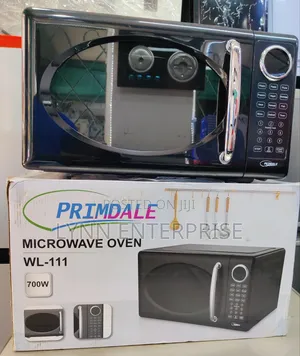 *Primedale Digital Microwave