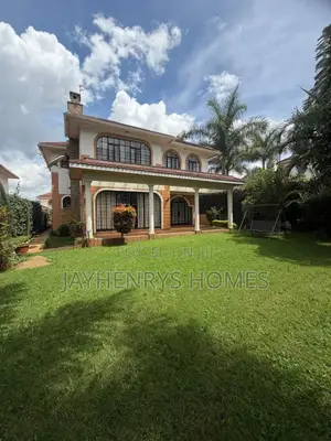4bdrm House in Thindigua/Kasarini for rent