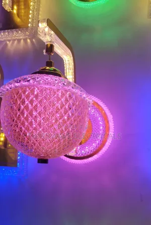 Beautiful Design Modern Crystal-Studded Led Wall Lamp Light Sq8