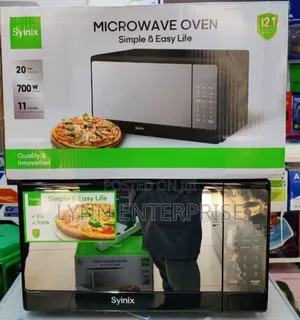*Synix 20l Digital Microwave