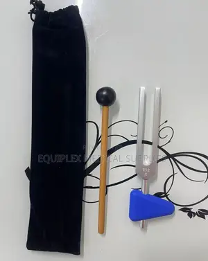 512hz Stainless Steel Tuning Fork (512hz Tuning Fork)