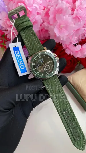 Seiko 5 Sports Automatic Watch