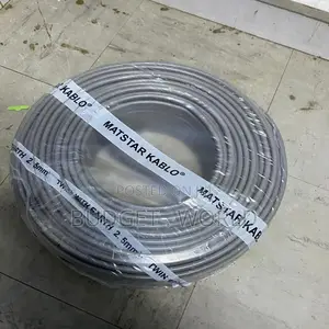 1.5mm Twin Earth Cable Roll – 90m Wiring Solution