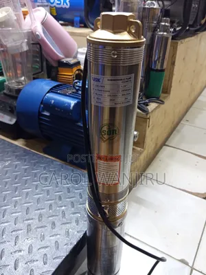 Usk 0.75hp Submersible Pump/0.75hp Submersible Pump