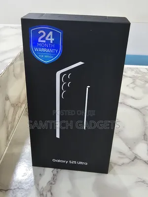 New Samsung Galaxy S25 Ultra 256 GB Blue