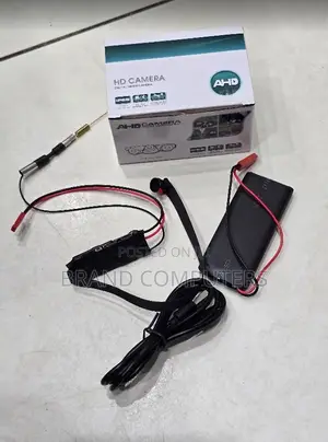 Hidden Pinhole Wifi Camera