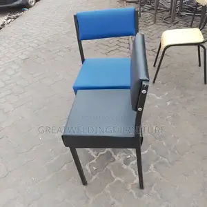 Katerina Metallic Chair