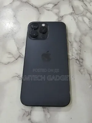 Apple iPhone 14 Pro Max 256 GB Purple
