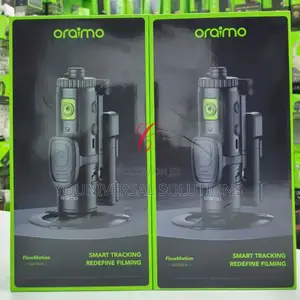 Oraimo Flow Motion Smart *Face-Tracking* Gimbal