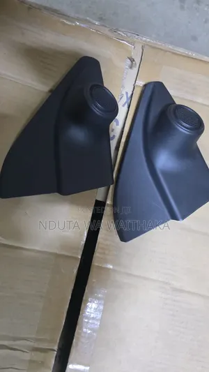 Inner Finisher Hilux ,Revo