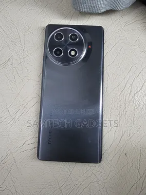 Tecno Camon 30S Pro 256 GB Gray
