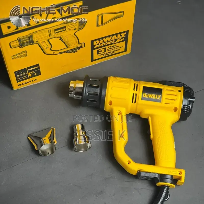 Dewalt Heatgun