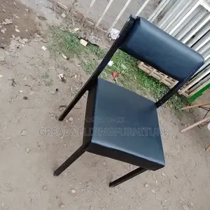 Black Caterina Office Chair