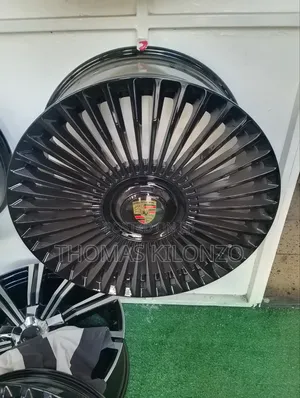Size 20 21 Porsche Forged Rims