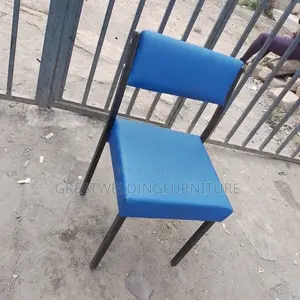 Blue Modern Office Chair J