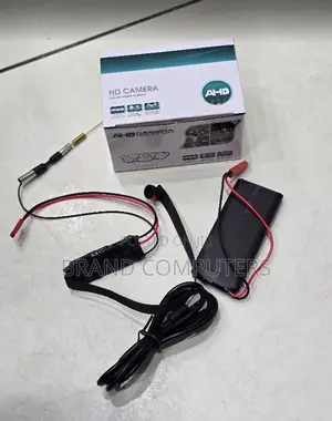 Pinhole Spy Wifi Hidden CCTV Camera 1080p