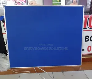 6ftx4ft Imported Pin Notice Board for Hospitals
