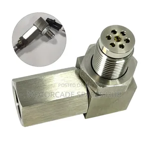 Catalytic Converter Muffler Check Engine Remover Oxygen Sensor