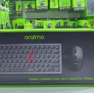 Oraimo Nimbletype of-Kk500n *Rechargeable Silent Wireless