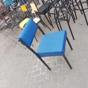 Generic Metallic Chair Z