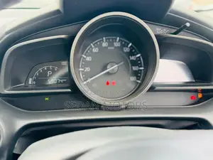 Mazda CX-3 2019 Blue