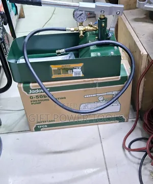 Pressure Testing Pump With 50bars/Manual Pressure Testing Pump.