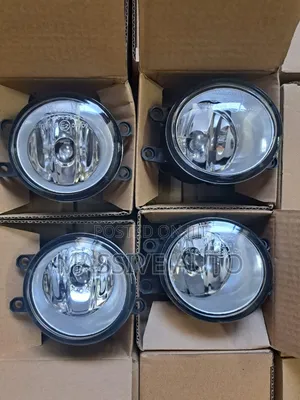 Universal Fog Lights/ Car Universal Fog Lights